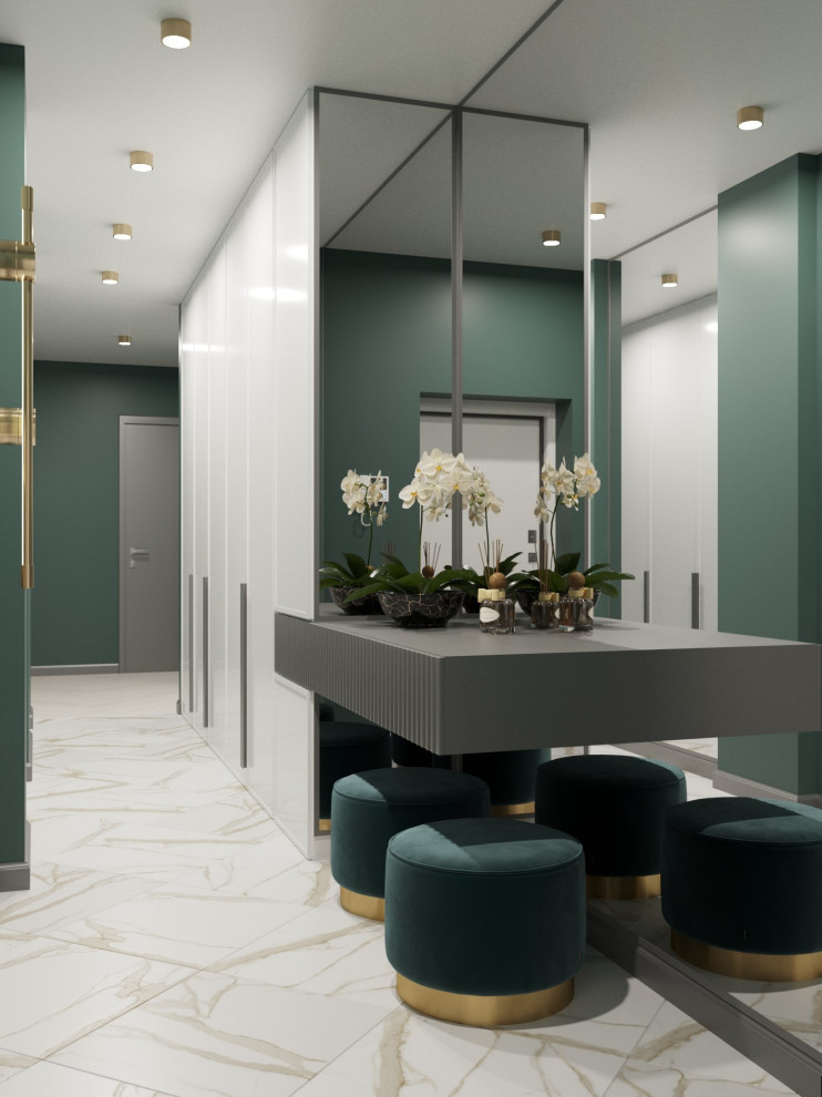 Зеленый остров