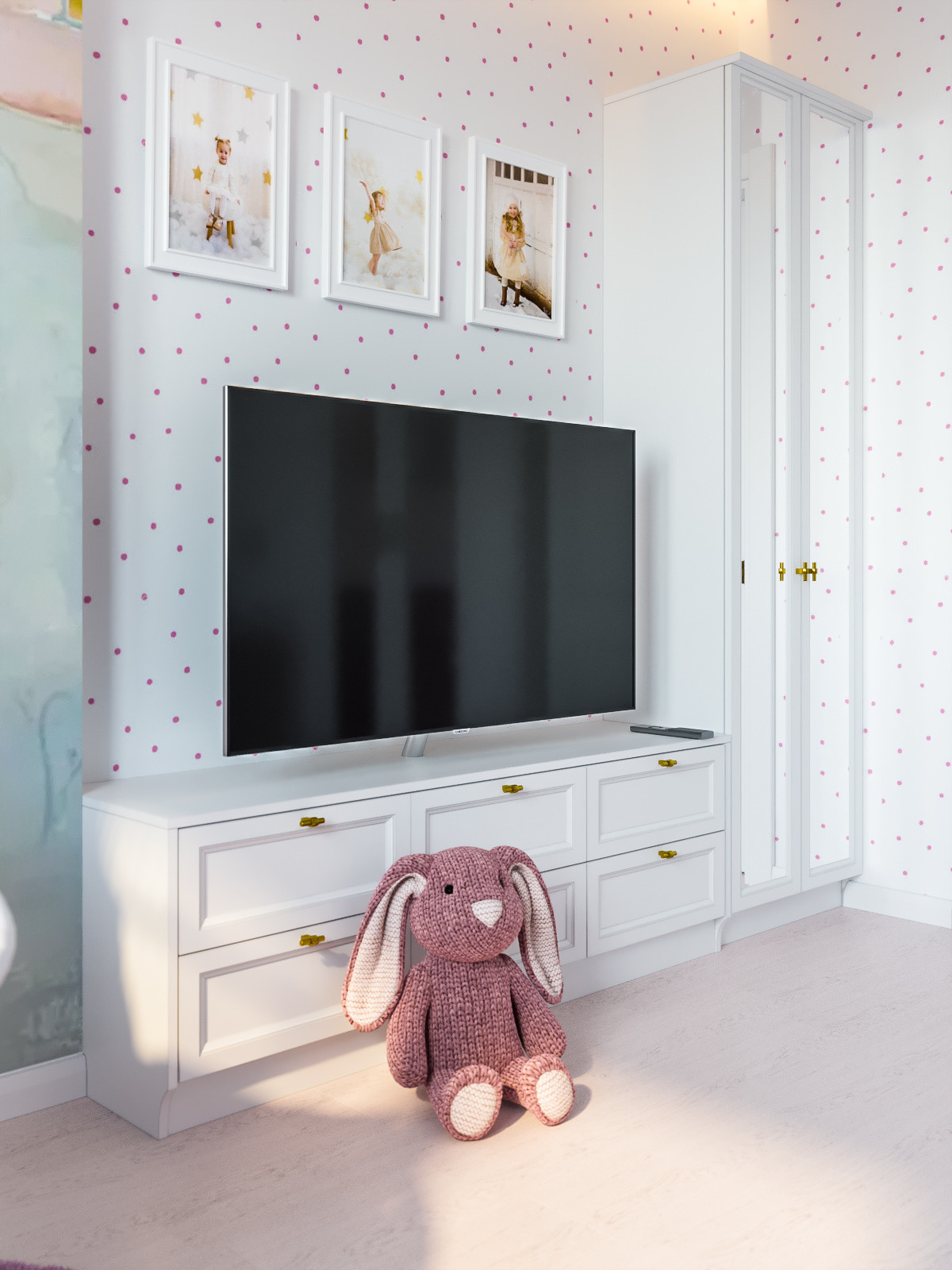 Детская комната