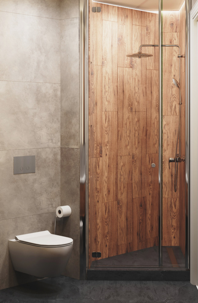 Проект трехкомнатной квартиры 110 кв.м