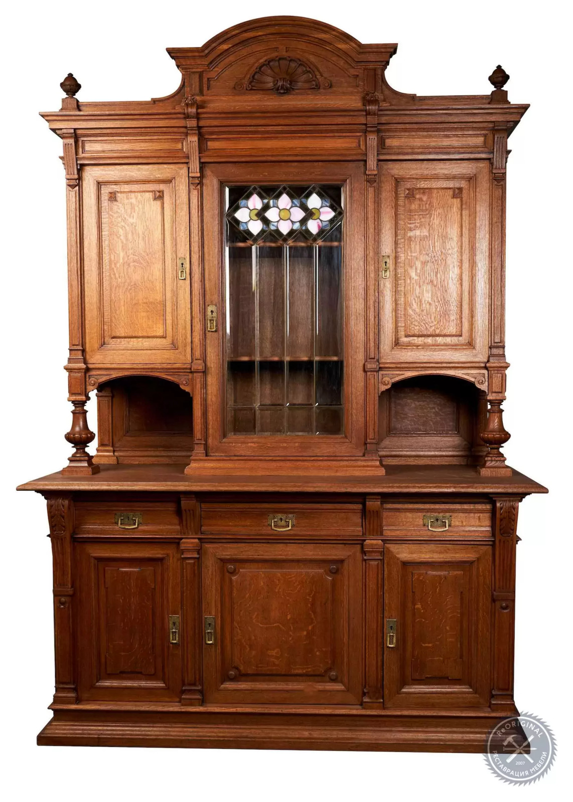 Реставрация мебели