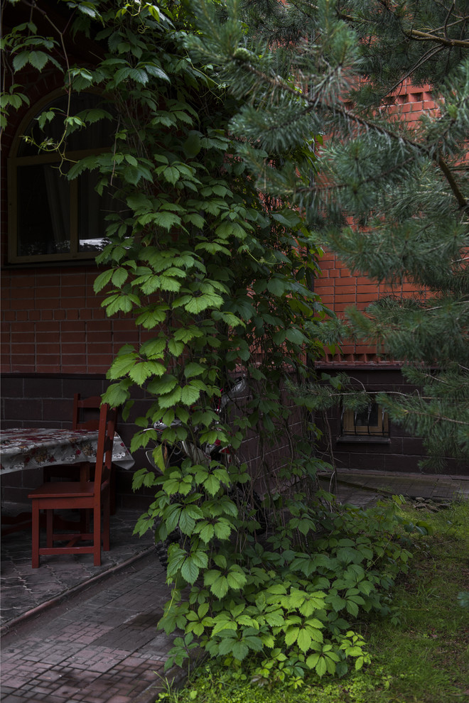 В гостях: Сад в идеальной форме... круга