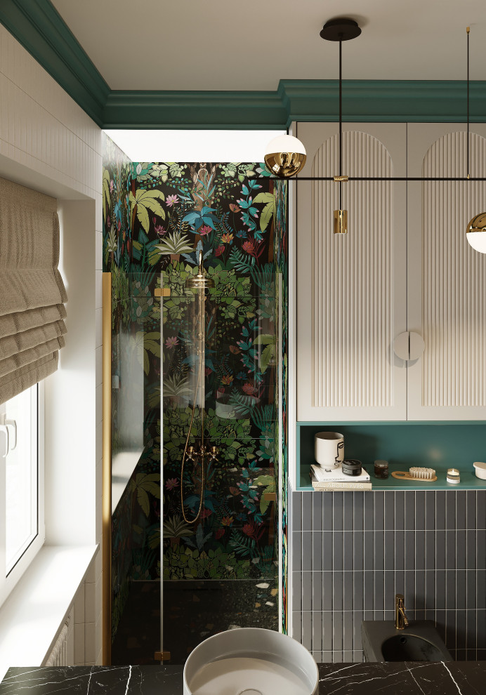 Проект загородного дома Infinity