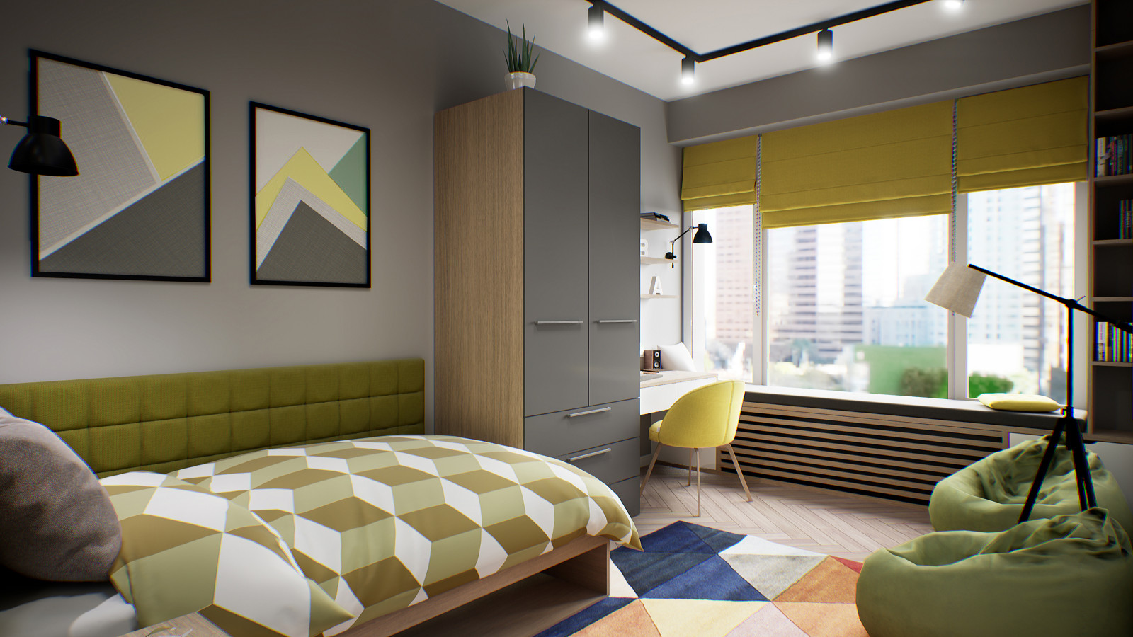 ЖК Родной город