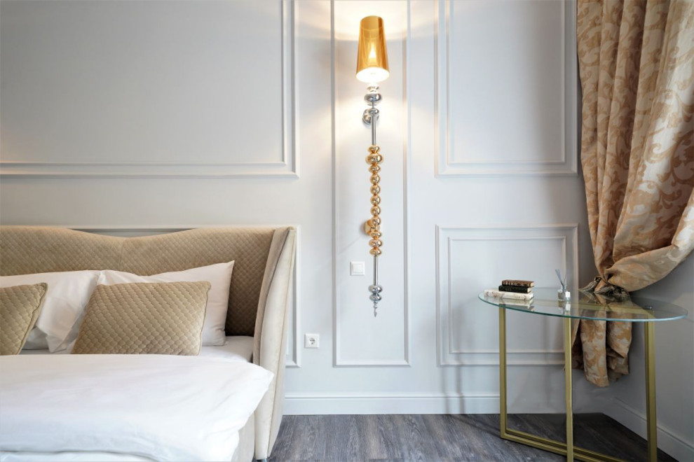 ЖК Династия, 2 комнаты, 70 м²