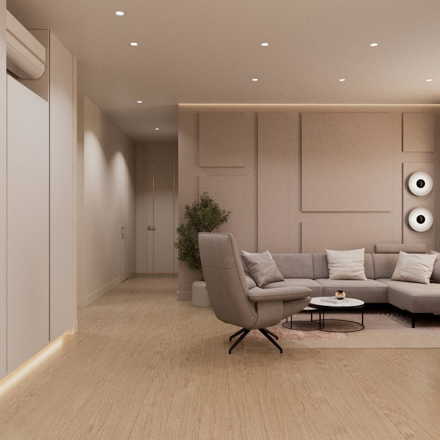 ЖК Александровский сад