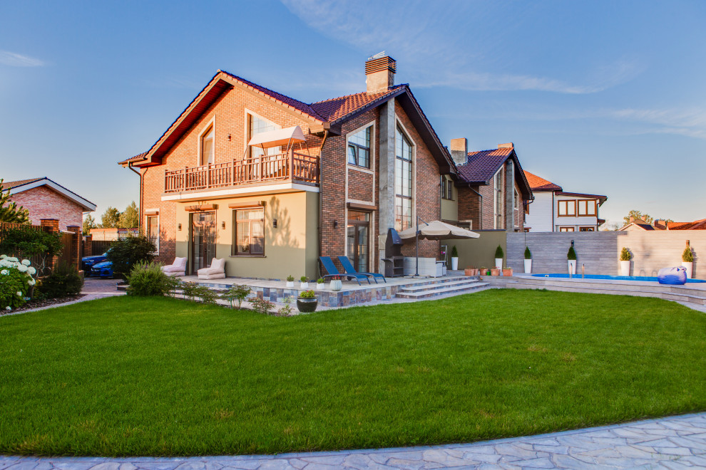 Загородный дом в "Пестово Лайф"