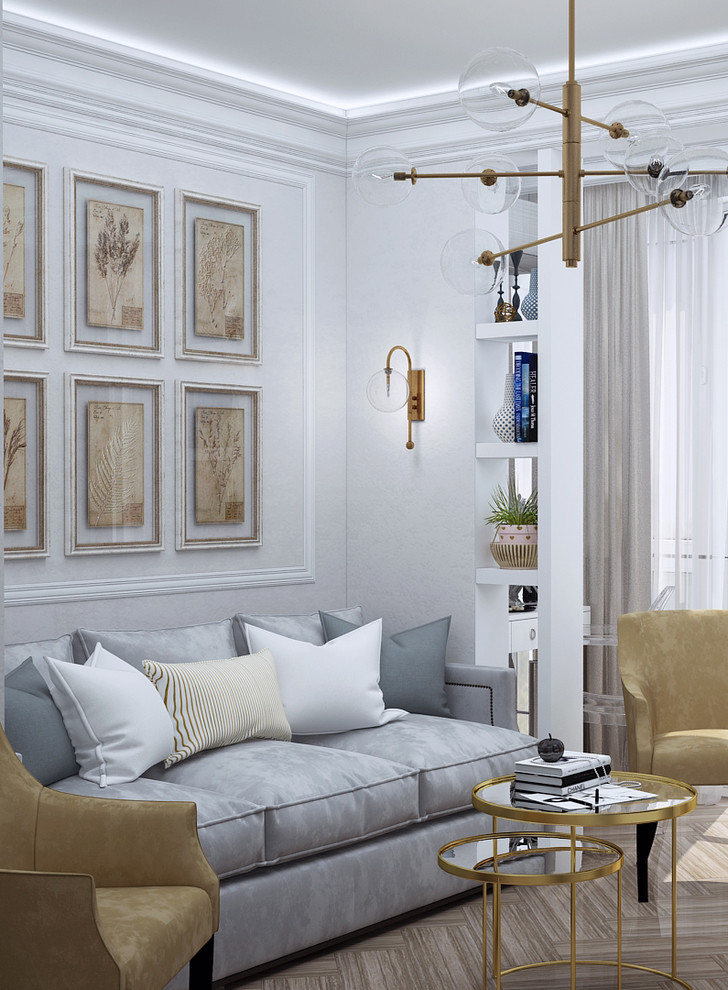 Квартира 39 кв.м