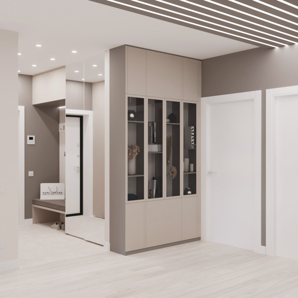 Квартира ЖК Интеллект Квартал