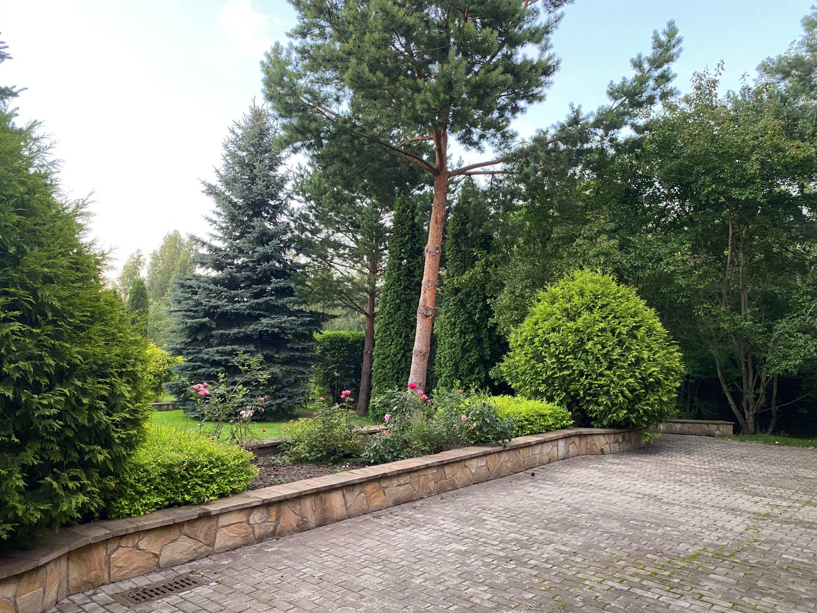 Круглое Озеро