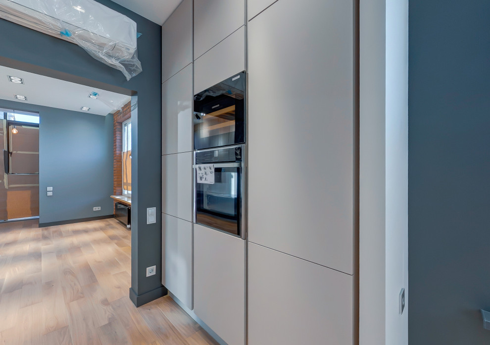 Готовый ремонт ЖК Look