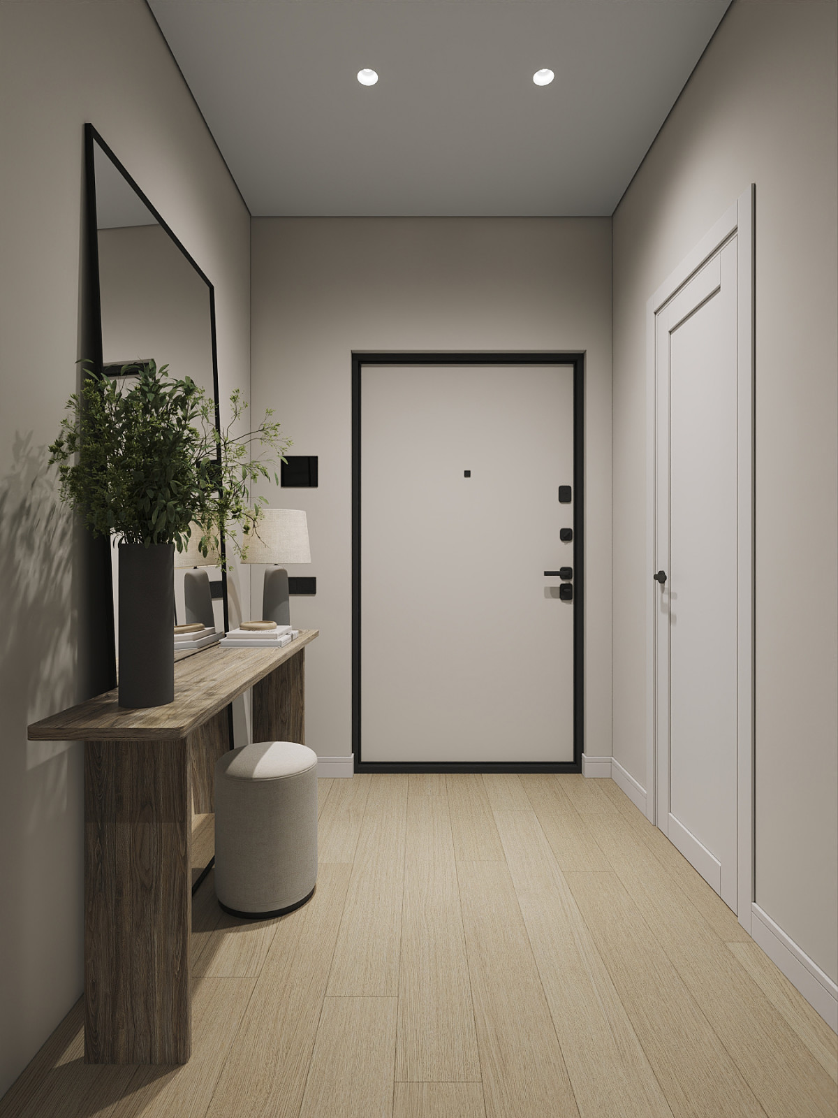 Жк Grand View, современный стиль с нотками классики