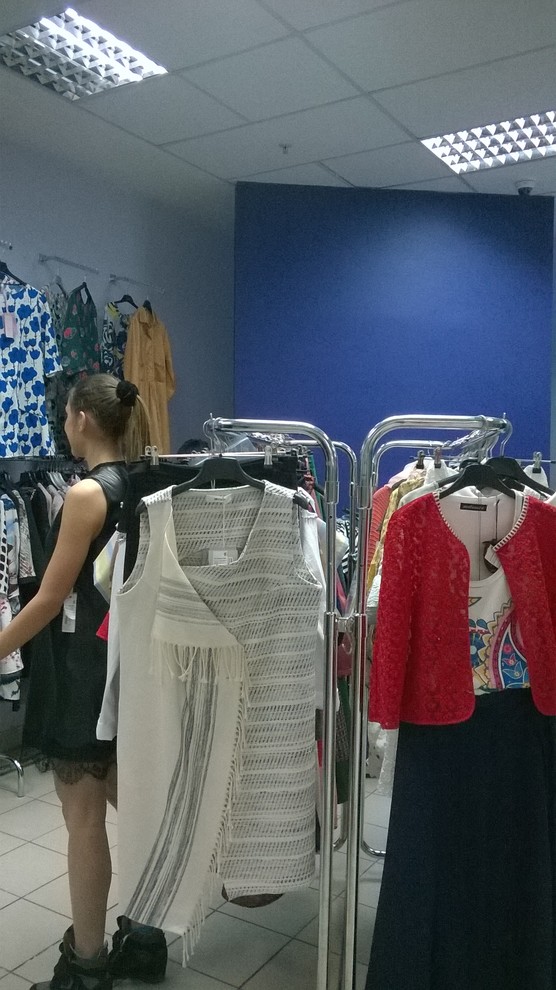 Бутик итальянской одежды "Le-befano"