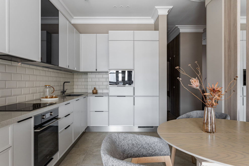 Ремонт в ЖК "Сердце столицы"