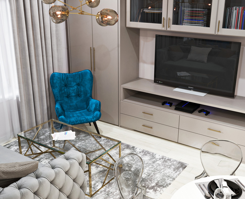 3х комнатная квартира Идель Таур