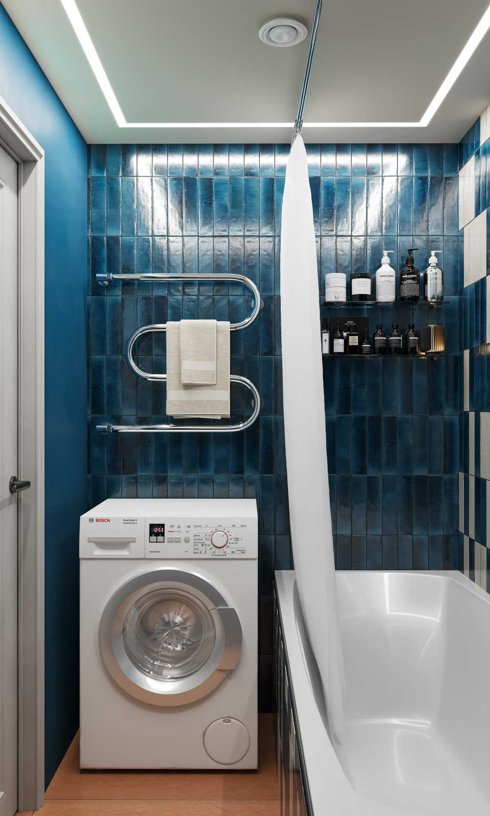 Дизайн квартиры в колористике фламандский картин