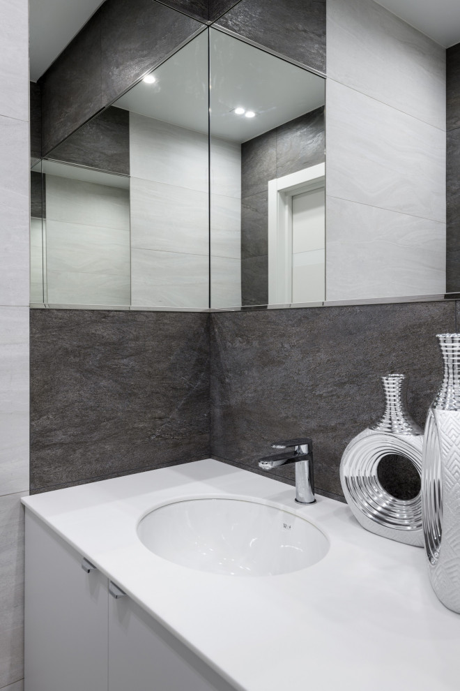 Обложка проекта: Реализация квартиры 90 м2