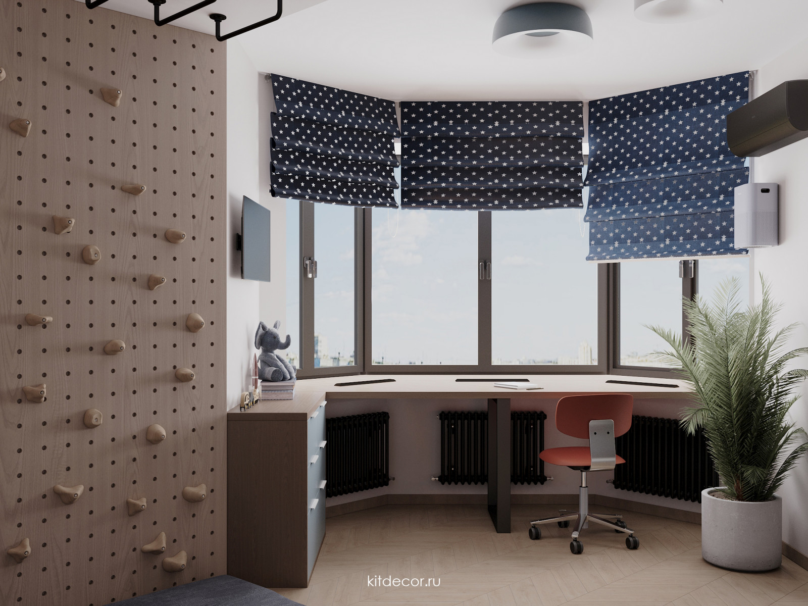 Ванильный Дуб