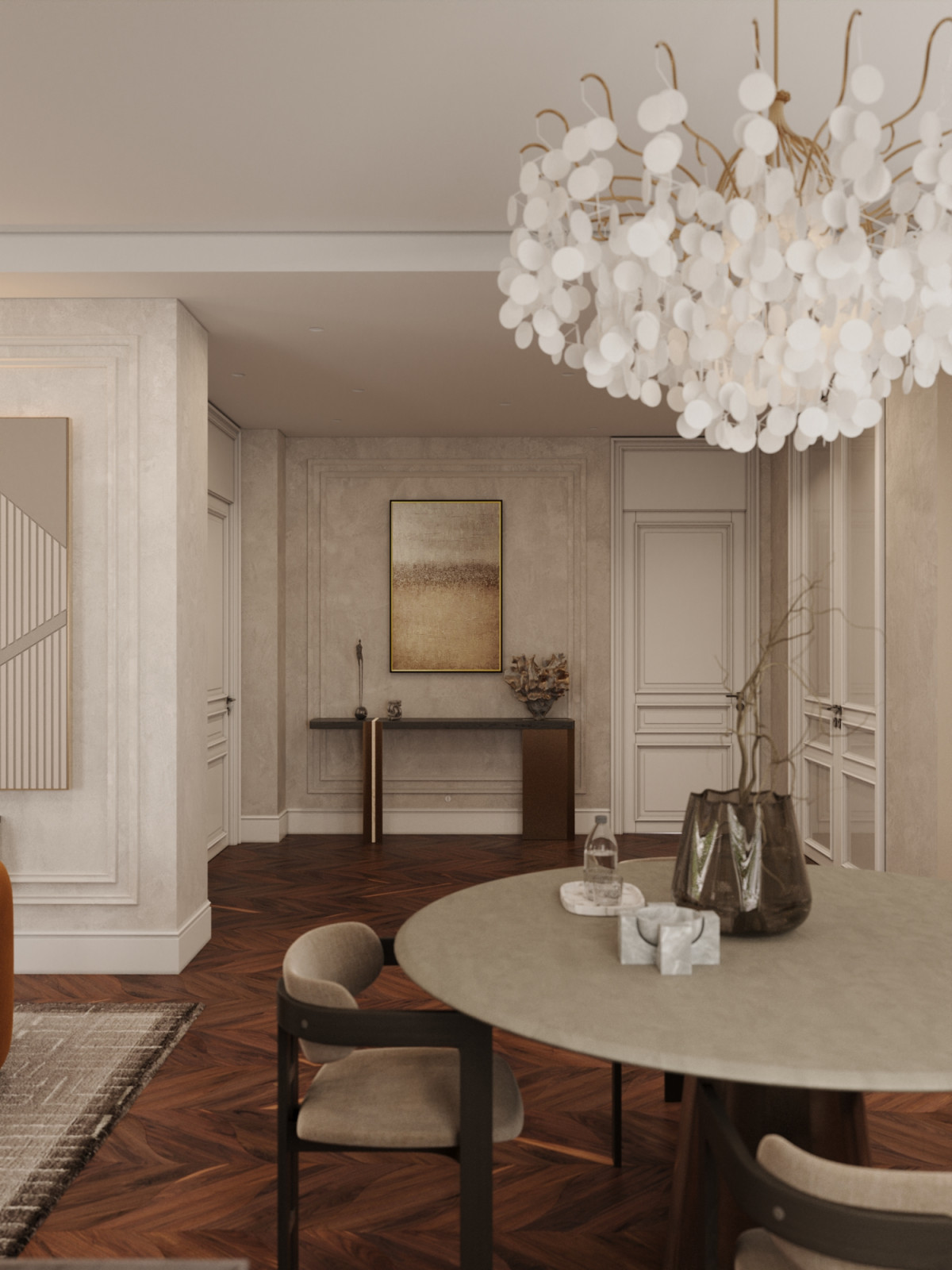 Коттеджный поселок Репино-парк.