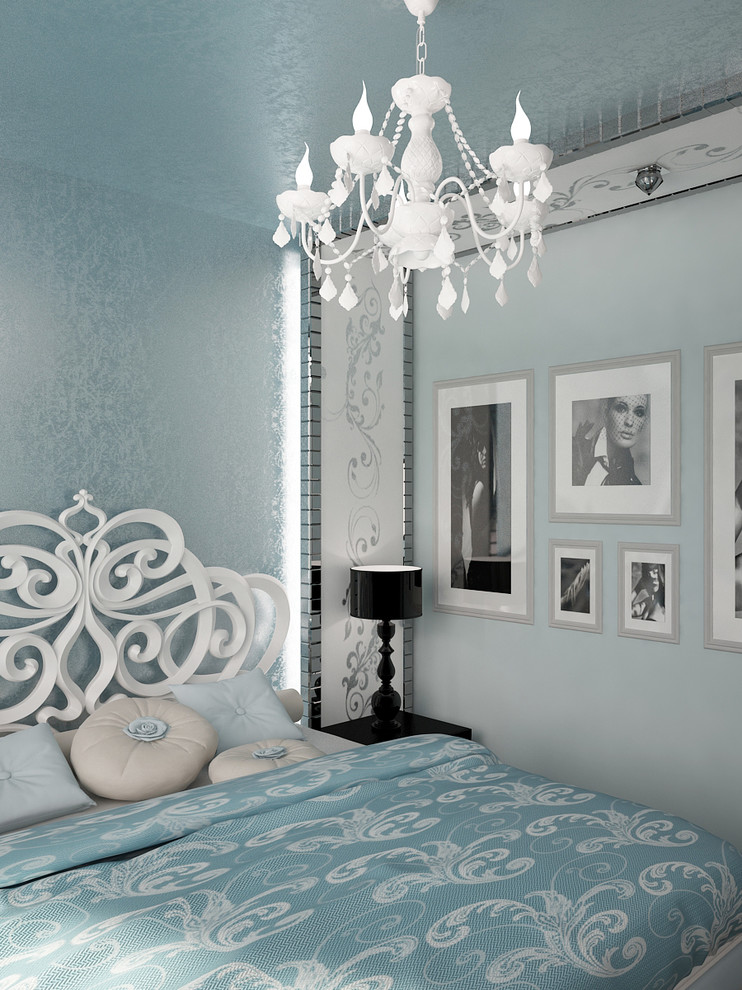 Bedroom for The snow Queen