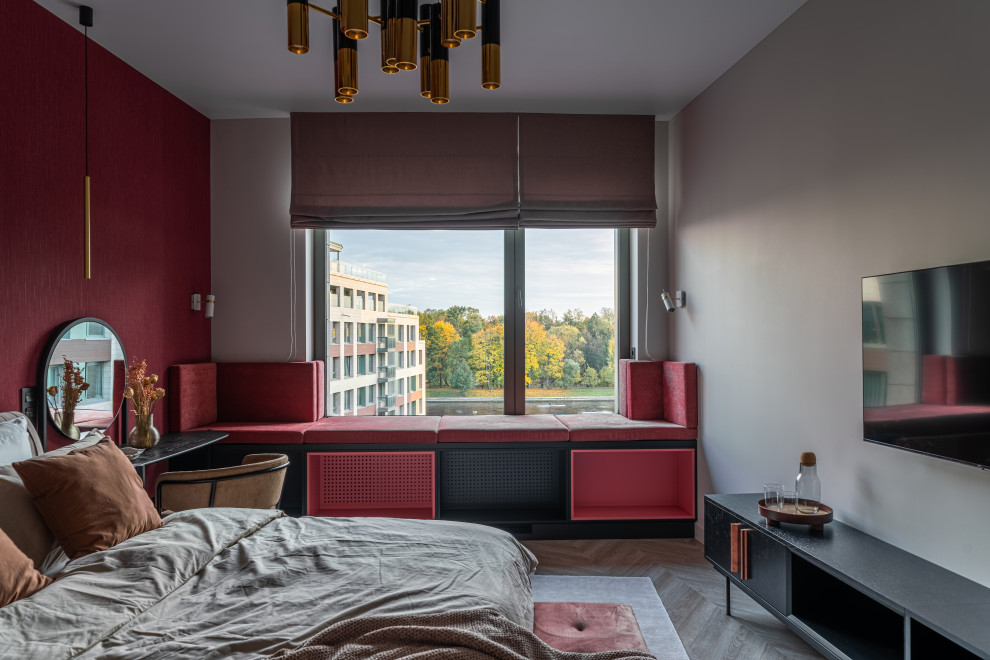 Stockholm  - bedroom