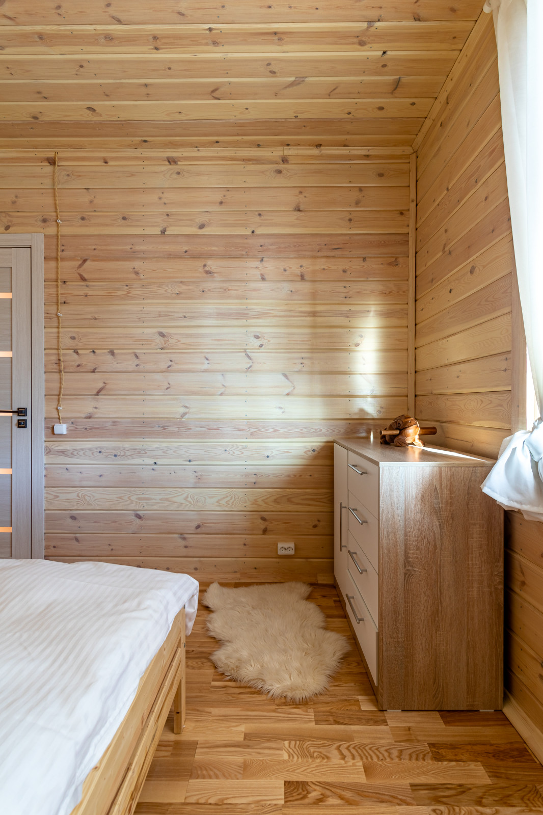 Загородный дом для отдыха