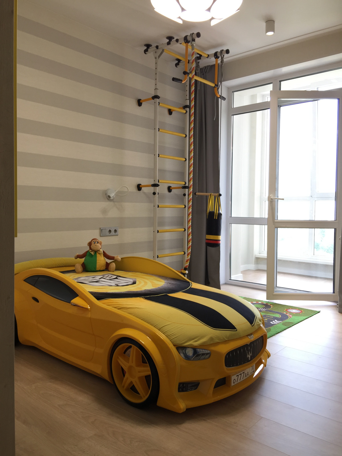 Реализация проекта на Яковлева, 86м2