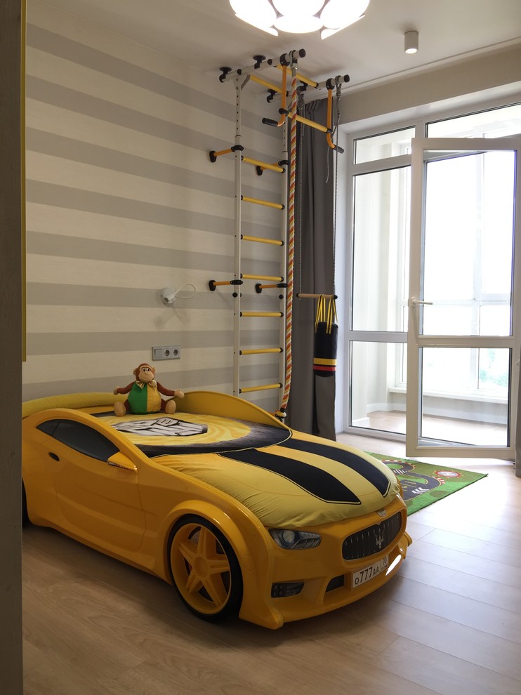 Реализация проекта на Яковлева, 86м2