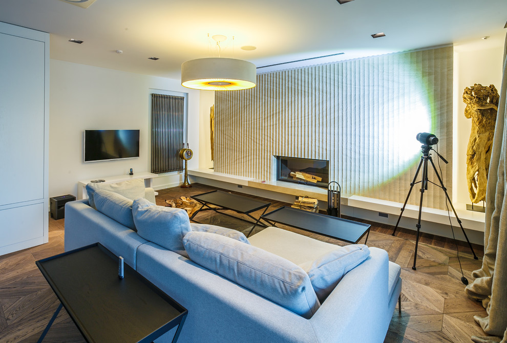 Дом в Подмосковье