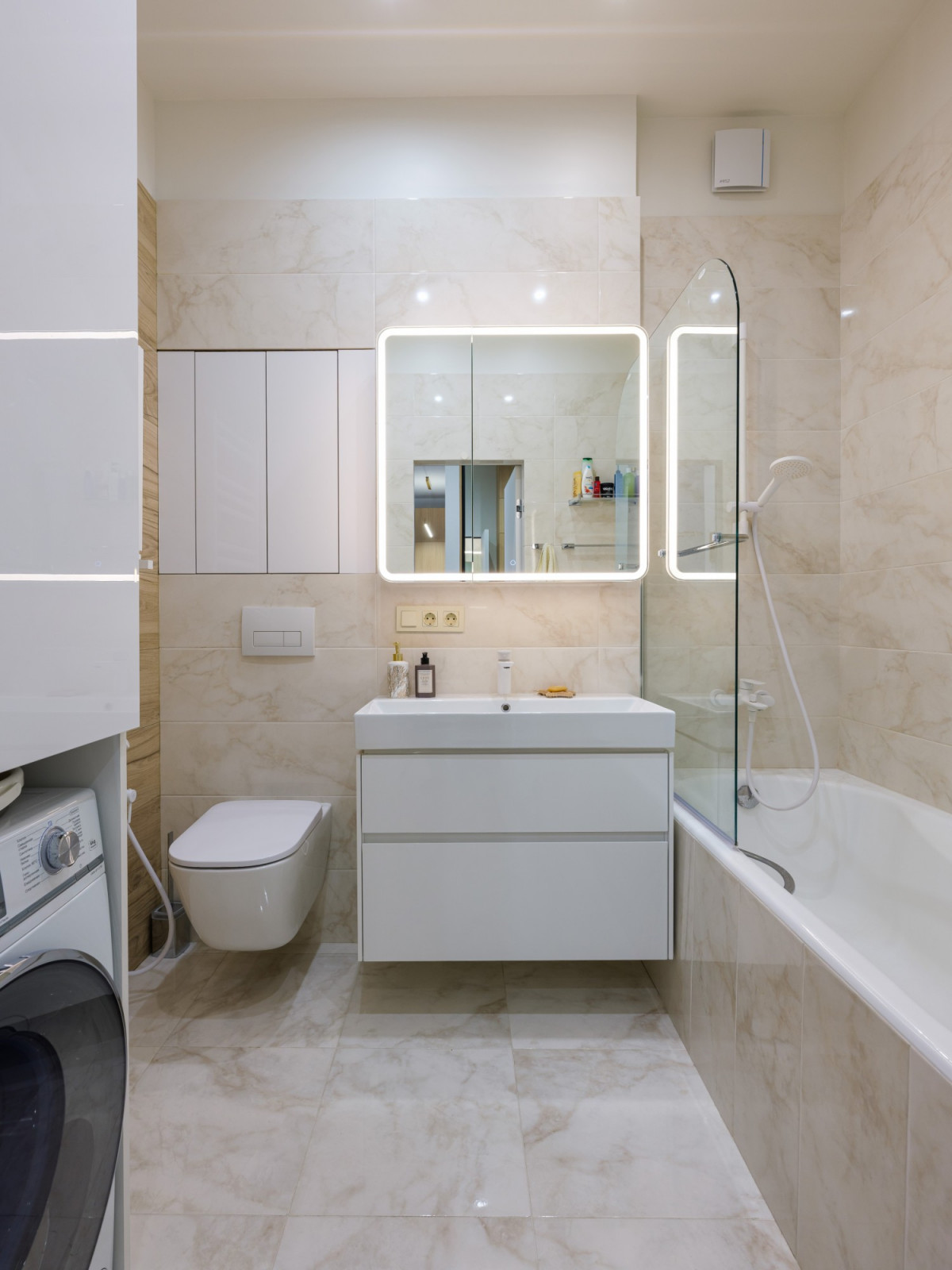 Ремонт ванной