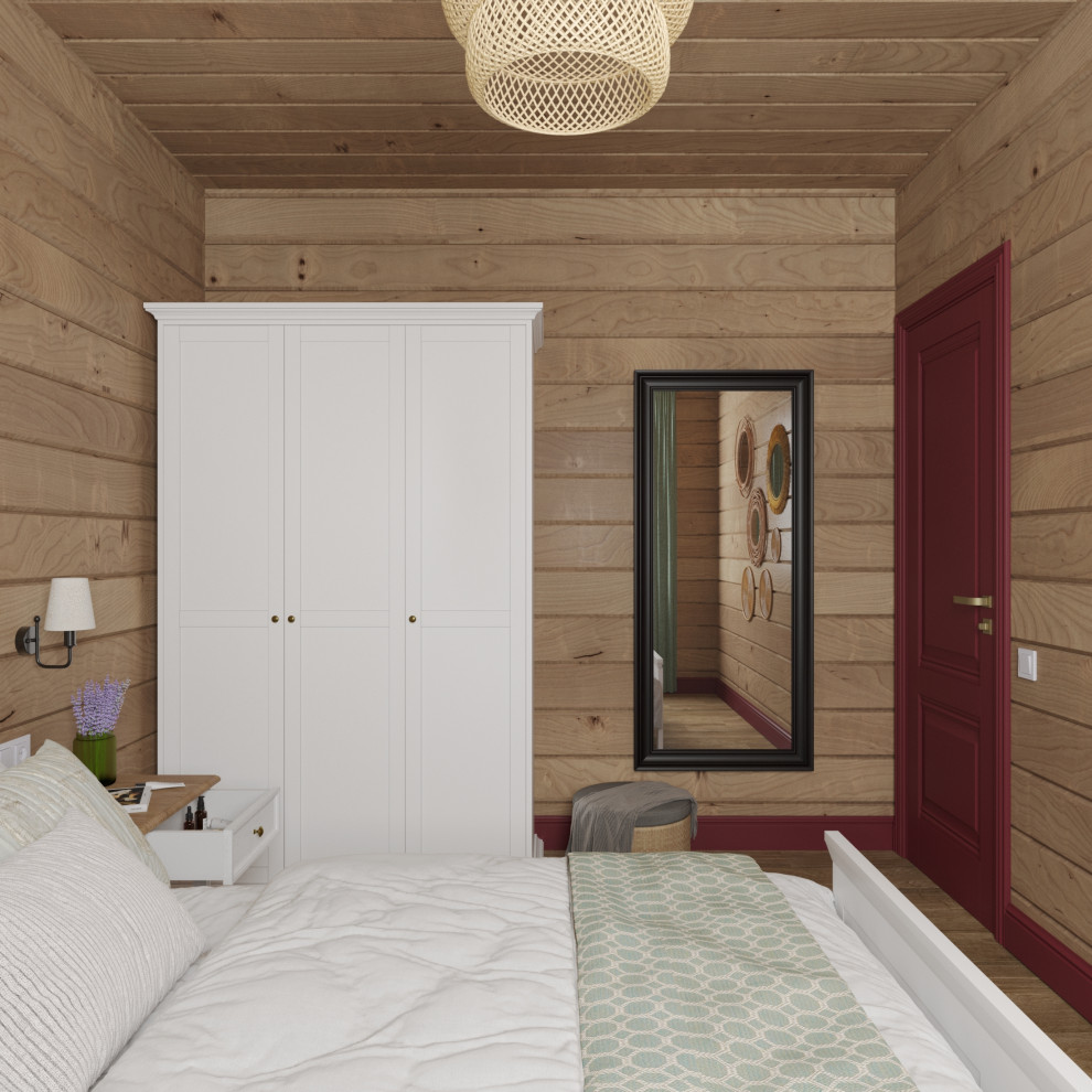 Загородный дом в п.Боровиково