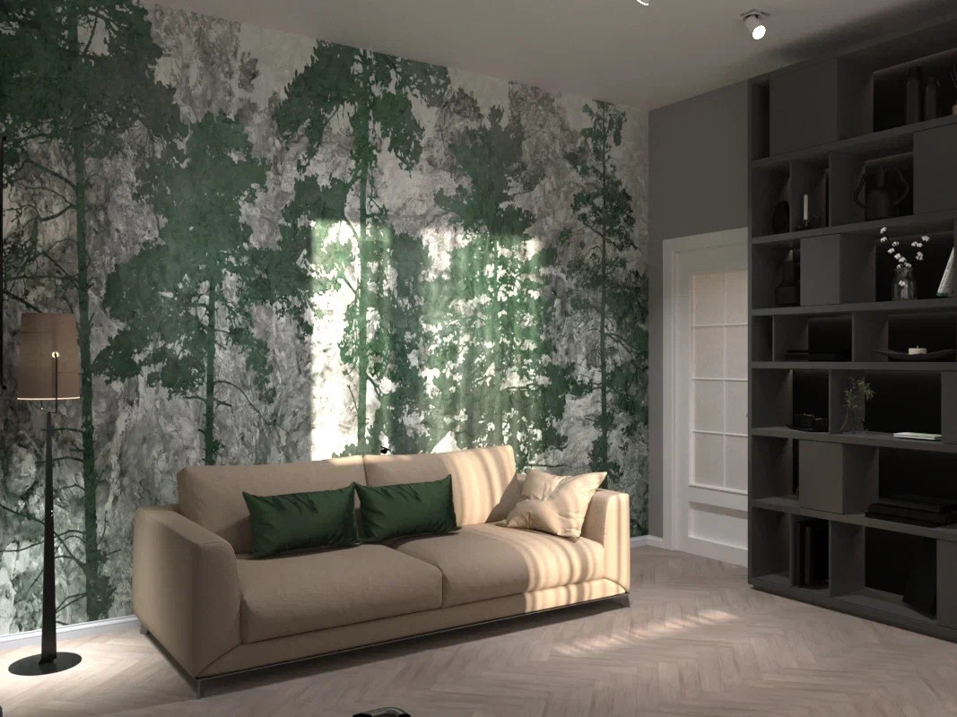 Кабинет ЖК "Рассказово"