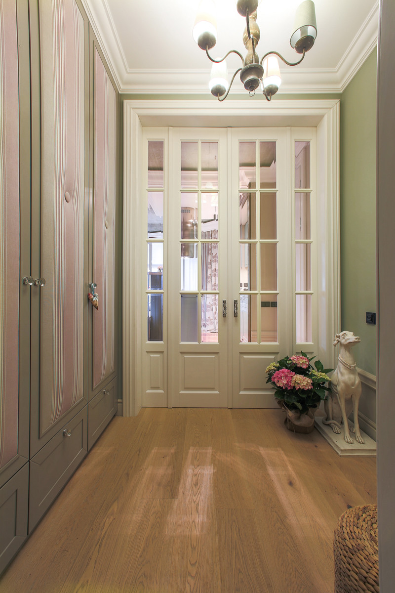 Houzz Украина: Девичья квартира, которая разрушает стереотипы