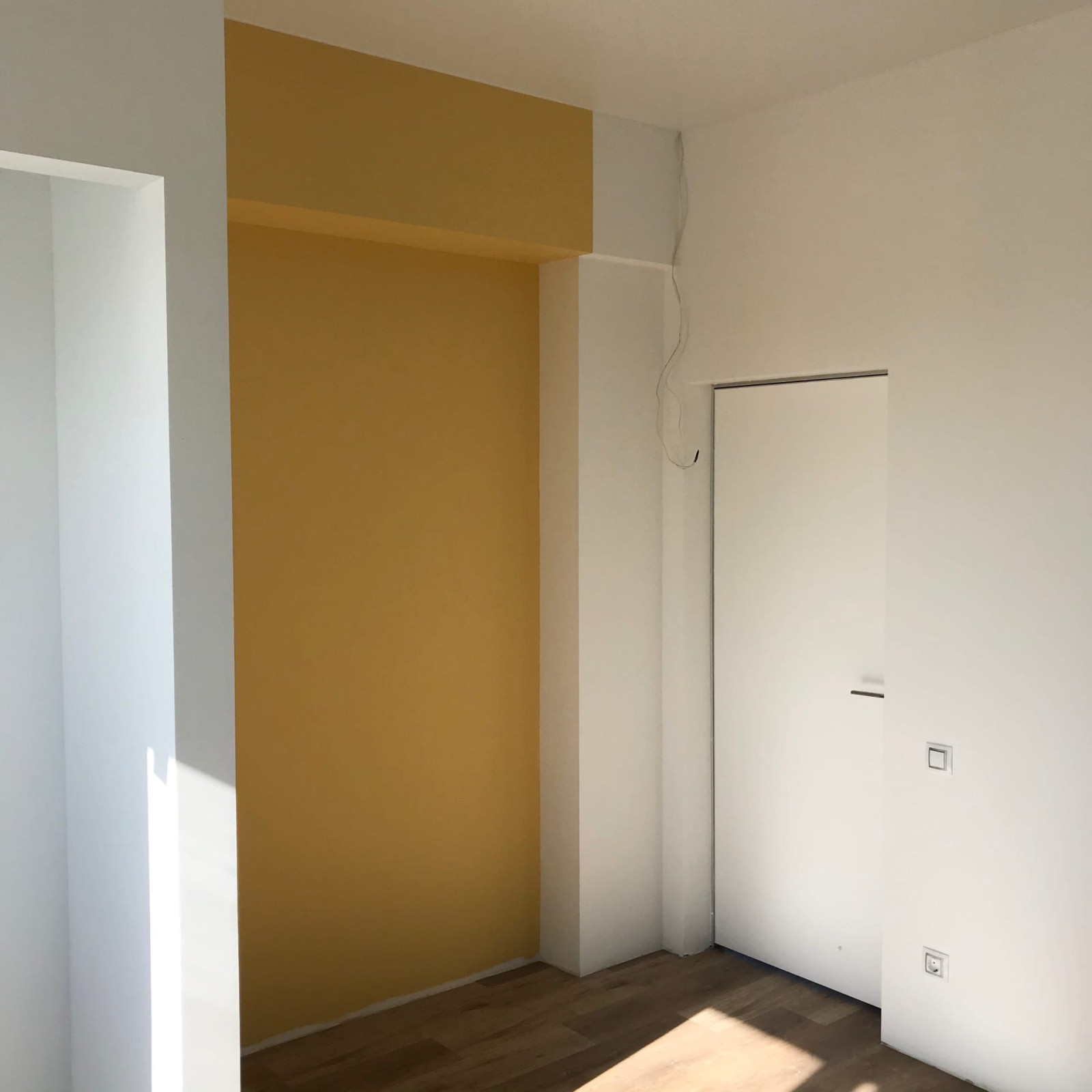 Дизайн проект таунхауса S=78.8m2 \\\\\\ Русская Америка