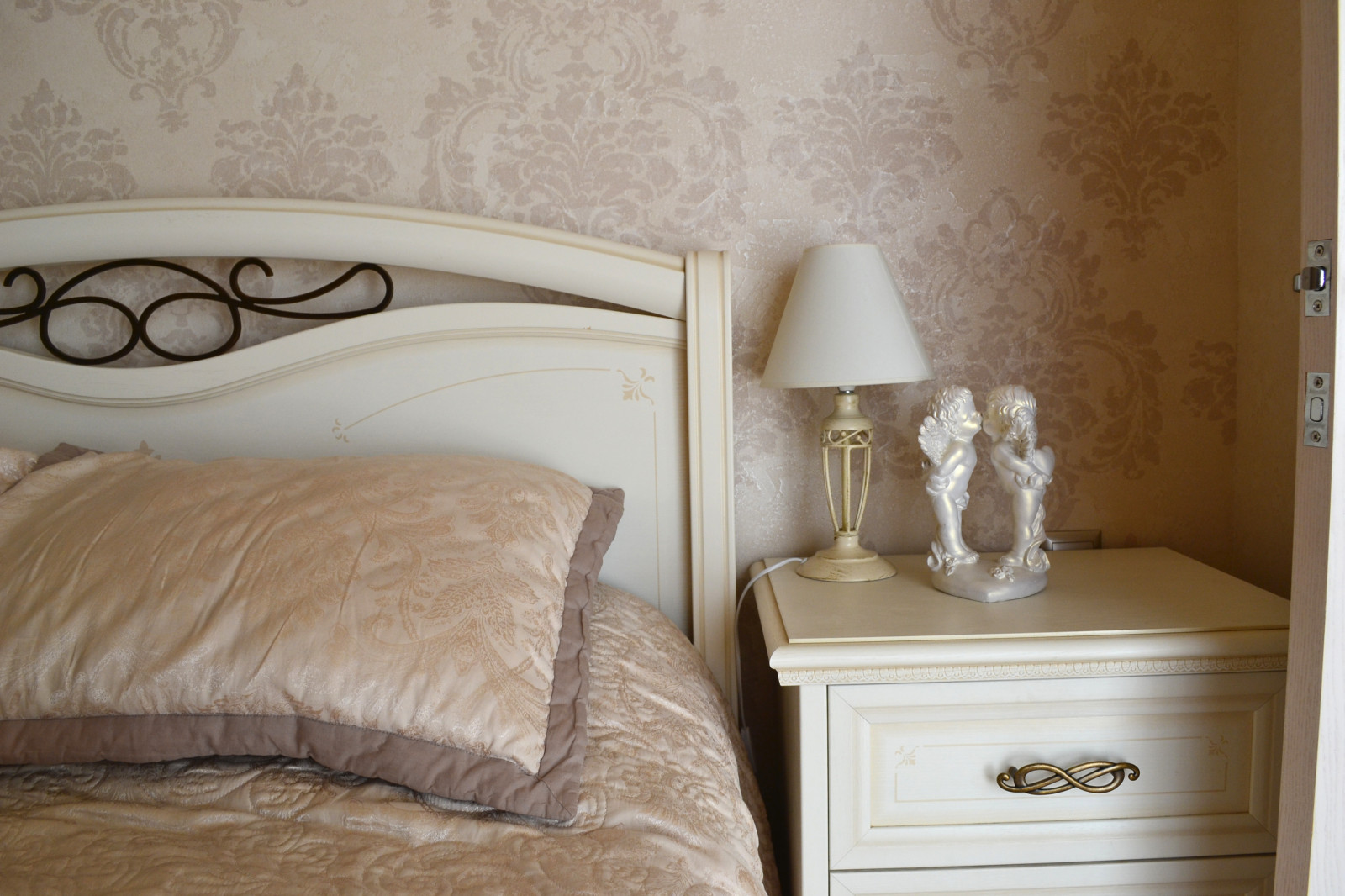 "Теплые оттенки"