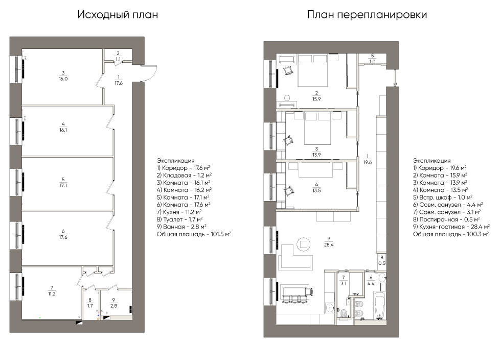 Портфолио наших работ