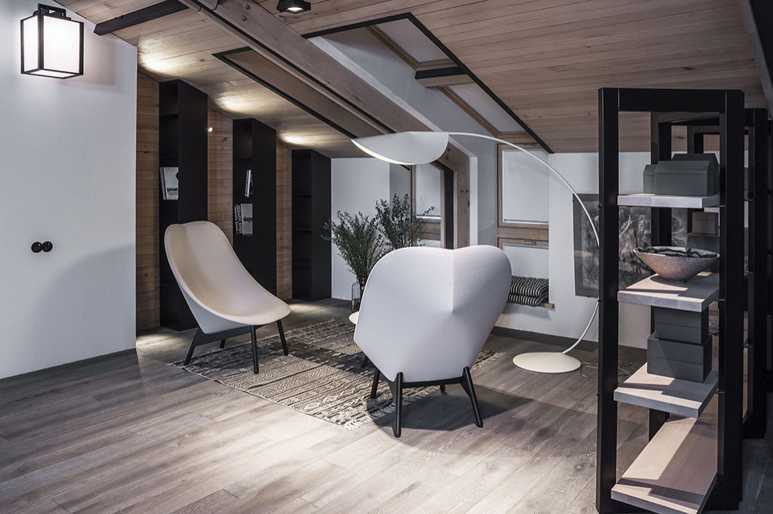 Обложка проекта: Loft on top