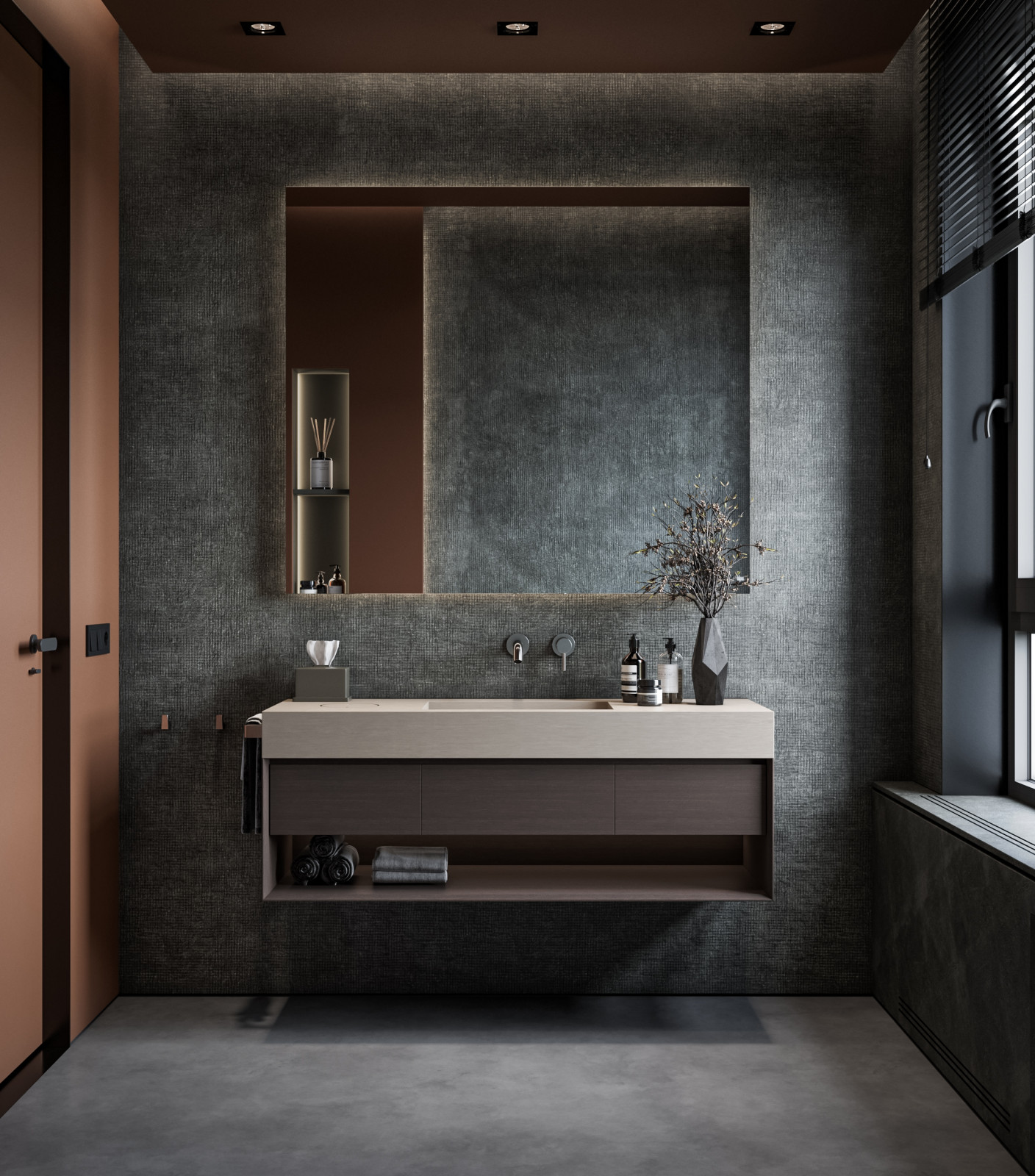 Гостевая уборная