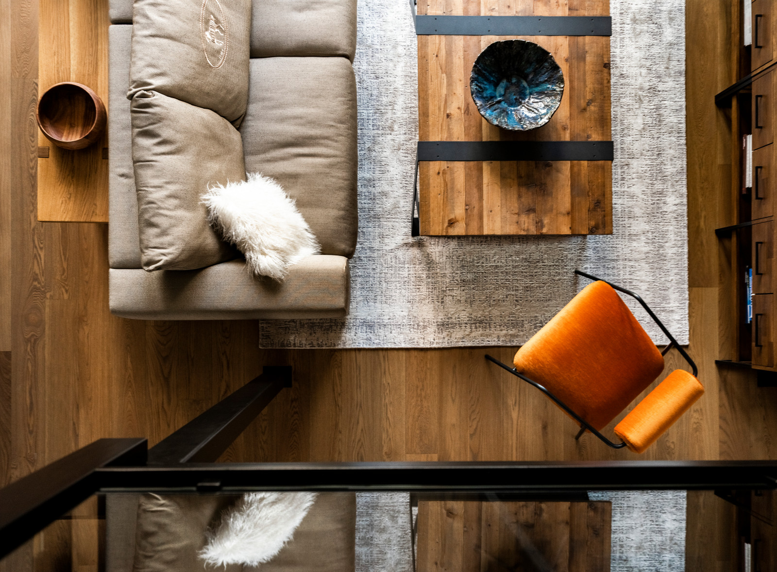 Квартира в ЖК Smolensky de lux, 140м2