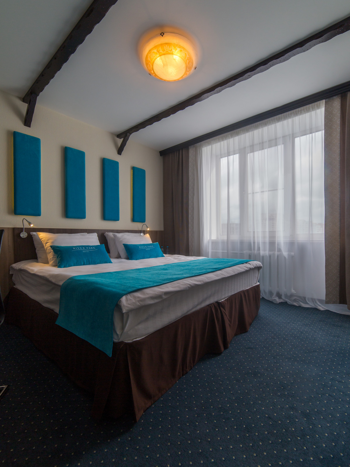 Новый взгляд на прежний комфорт