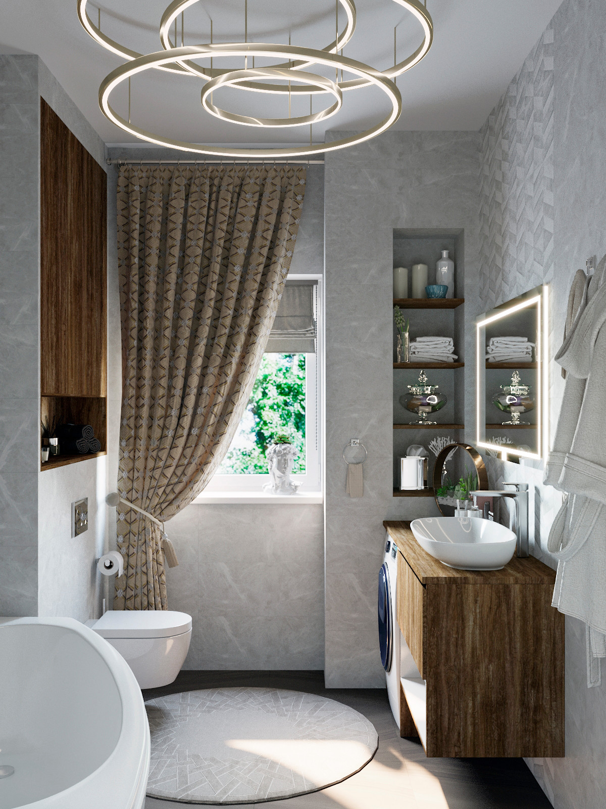 Дом в современном стиле