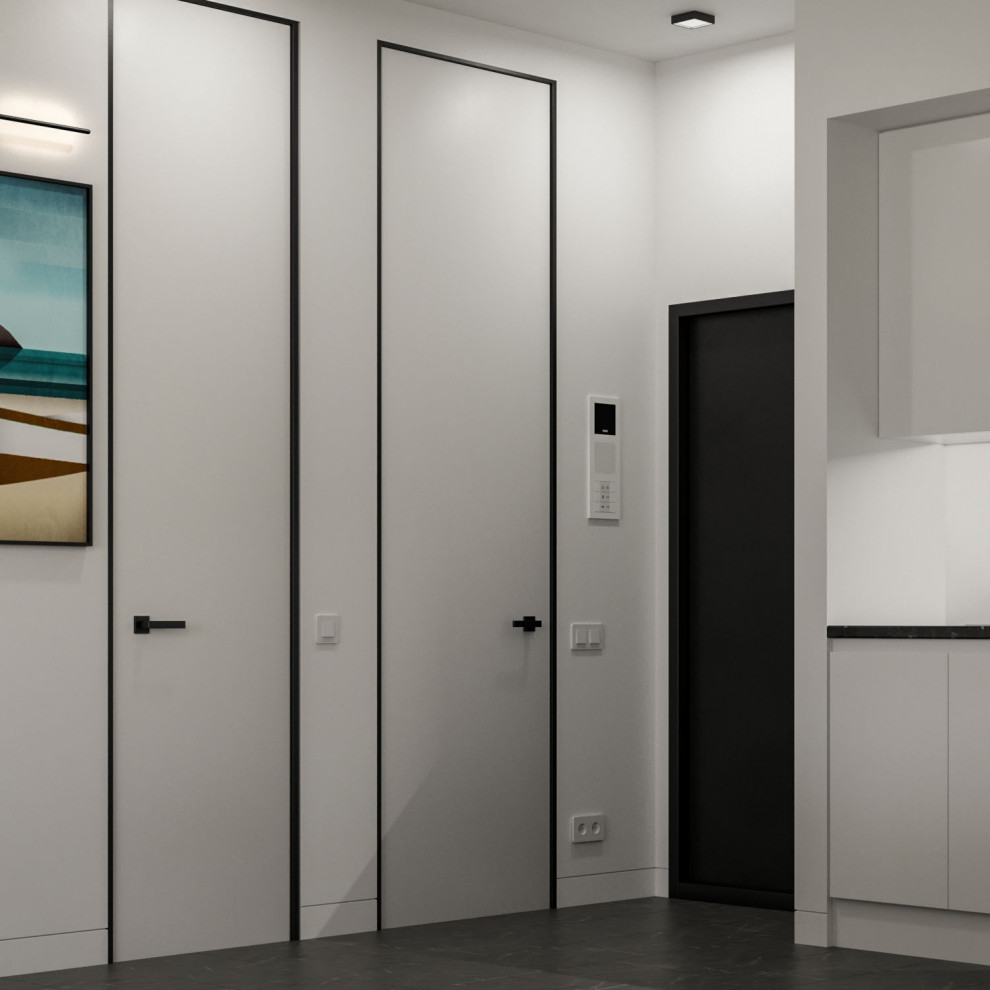 Функциональная квартира-студия с характером