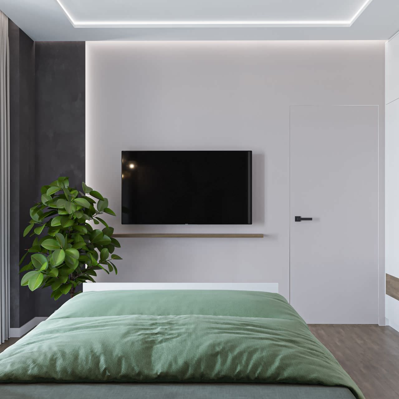 ЖК "Серебренный берег"