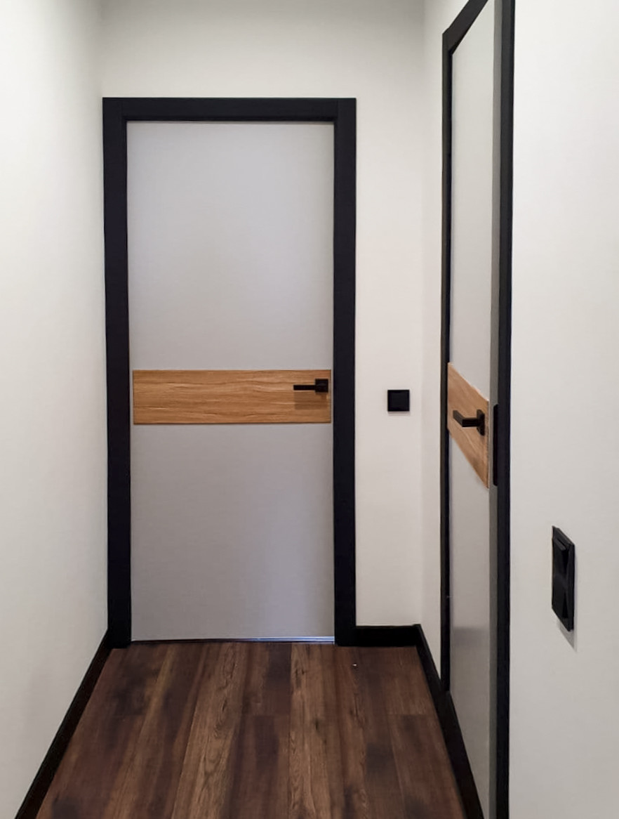 Квартира в современном стиле