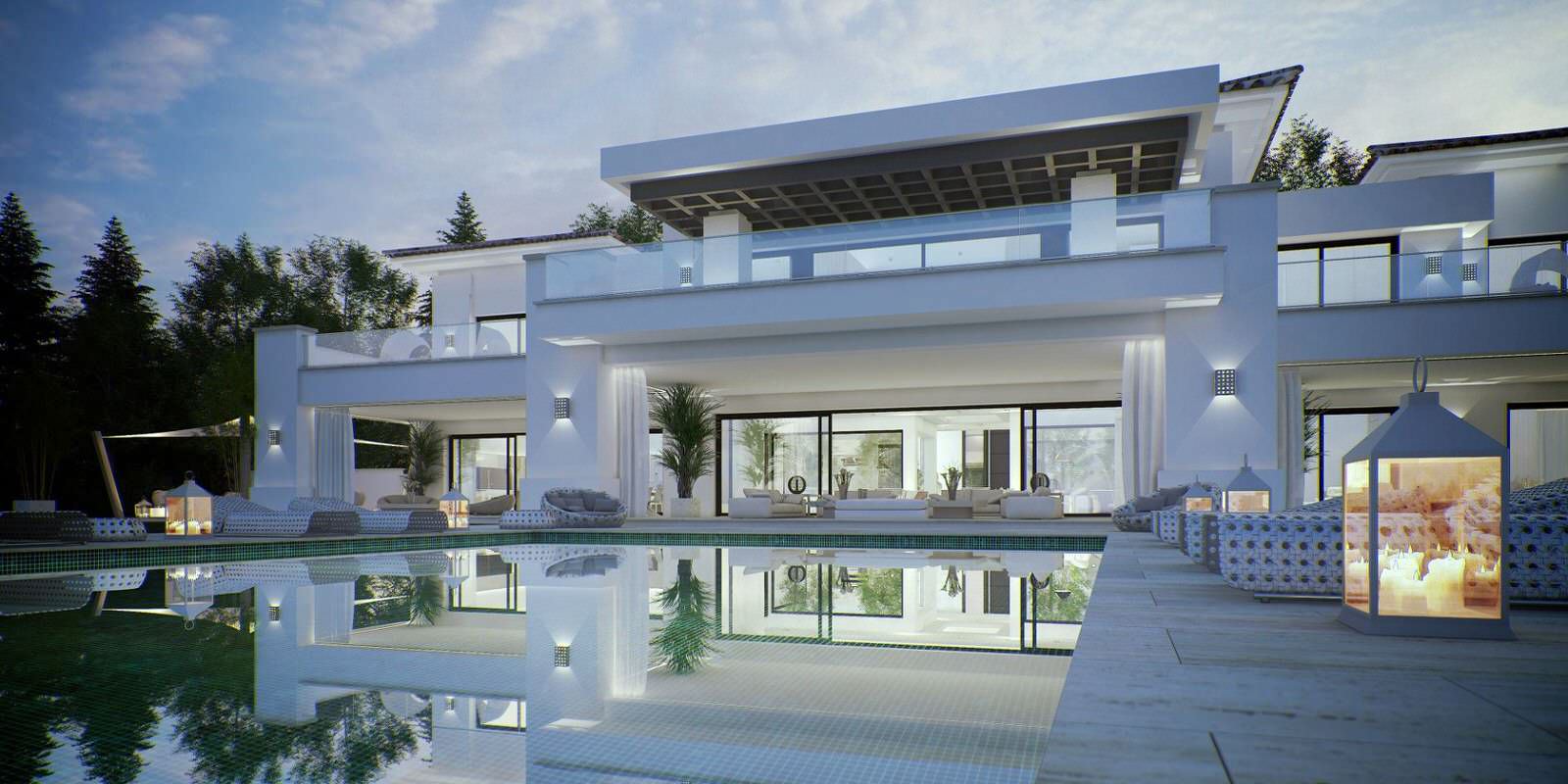 Дом в Испании