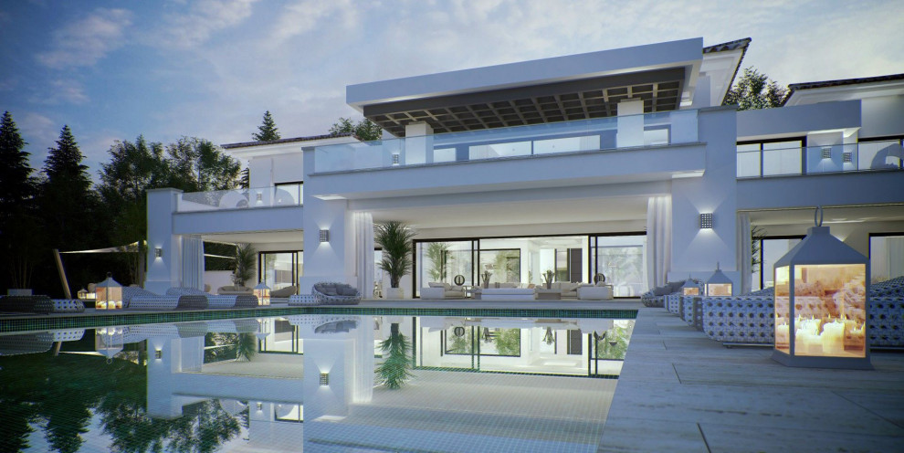 Дом в Испании