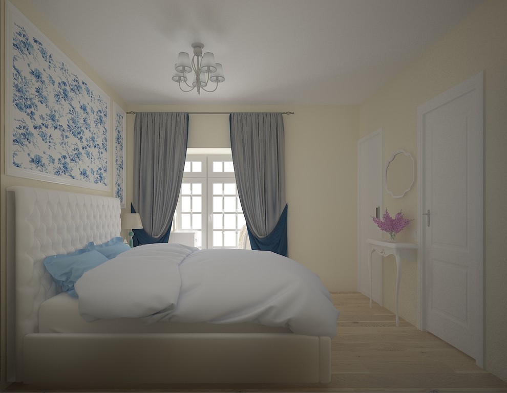 Обложка проекта: Прованс