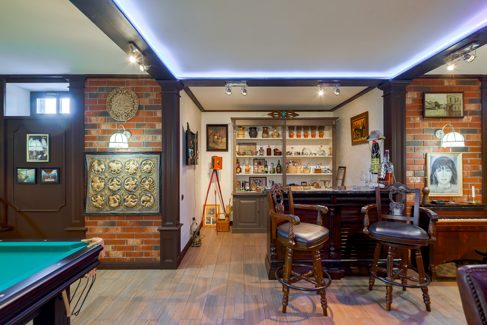 Резиденция на Новой Риге