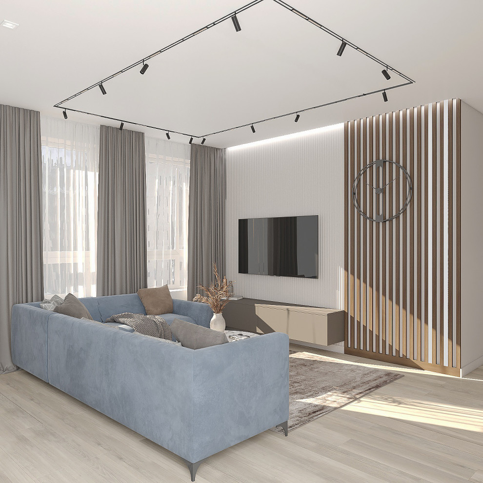 3-х комнатная квартира в ЖК " Новоостровский"