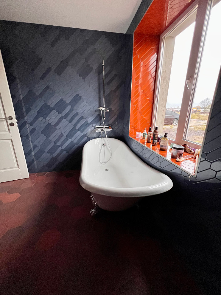 Дом в стиле лофт