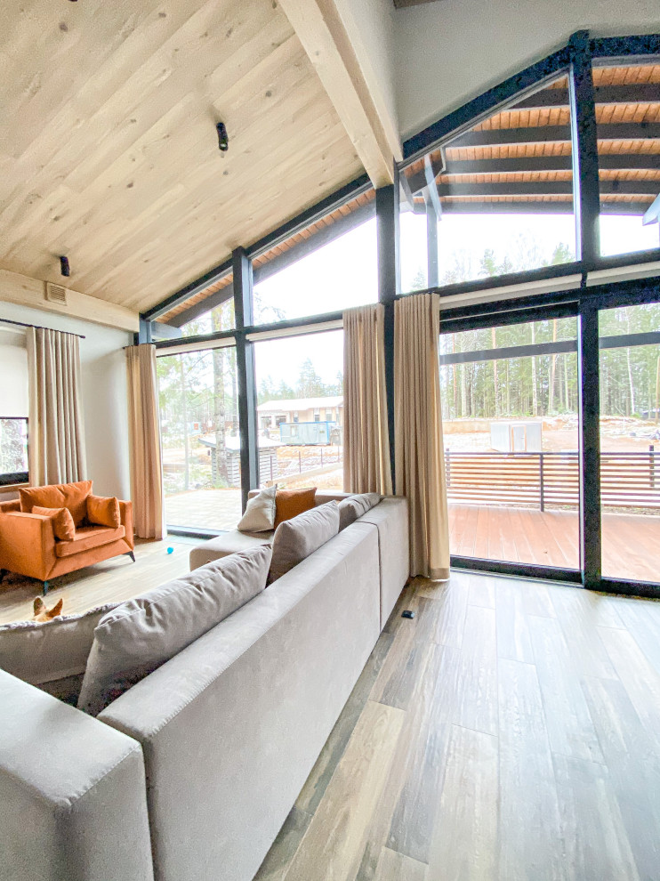 Обложка проекта: Современное Сканди